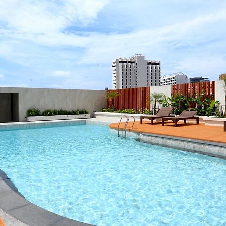 Siam View Hotel And Residence Pattaya Exteriér fotografie