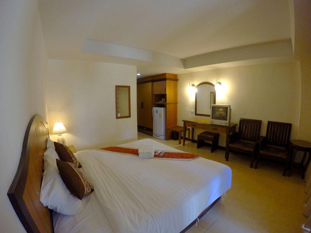 Siam View Hotel And Residence Pattaya Exteriér fotografie