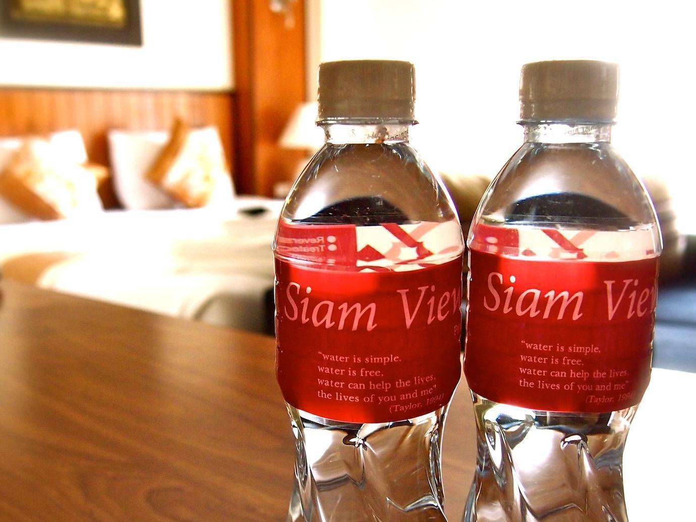 Siam View Hotel And Residence Pattaya Exteriér fotografie