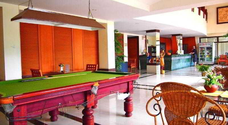 Siam View Hotel And Residence Pattaya Exteriér fotografie