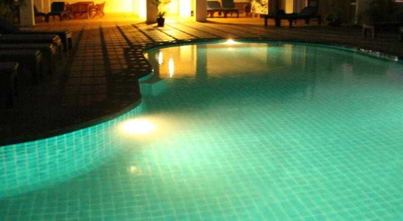 Siam View Hotel And Residence Pattaya Exteriér fotografie
