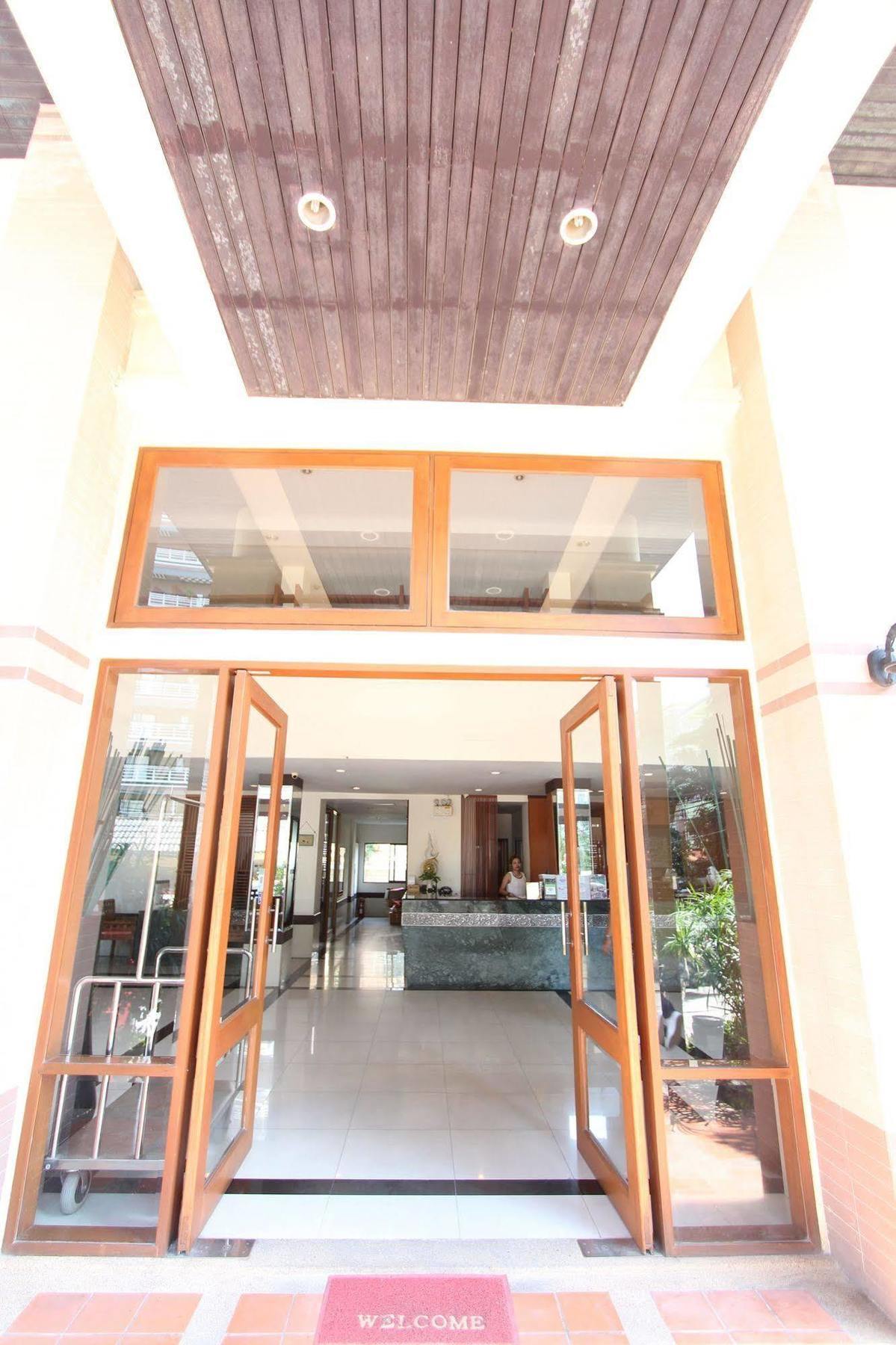 Siam View Hotel And Residence Pattaya Exteriér fotografie