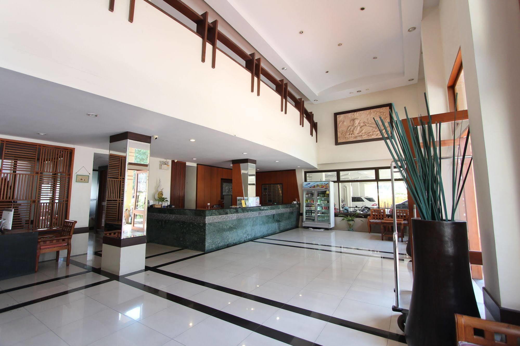 Siam View Hotel And Residence Pattaya Exteriér fotografie