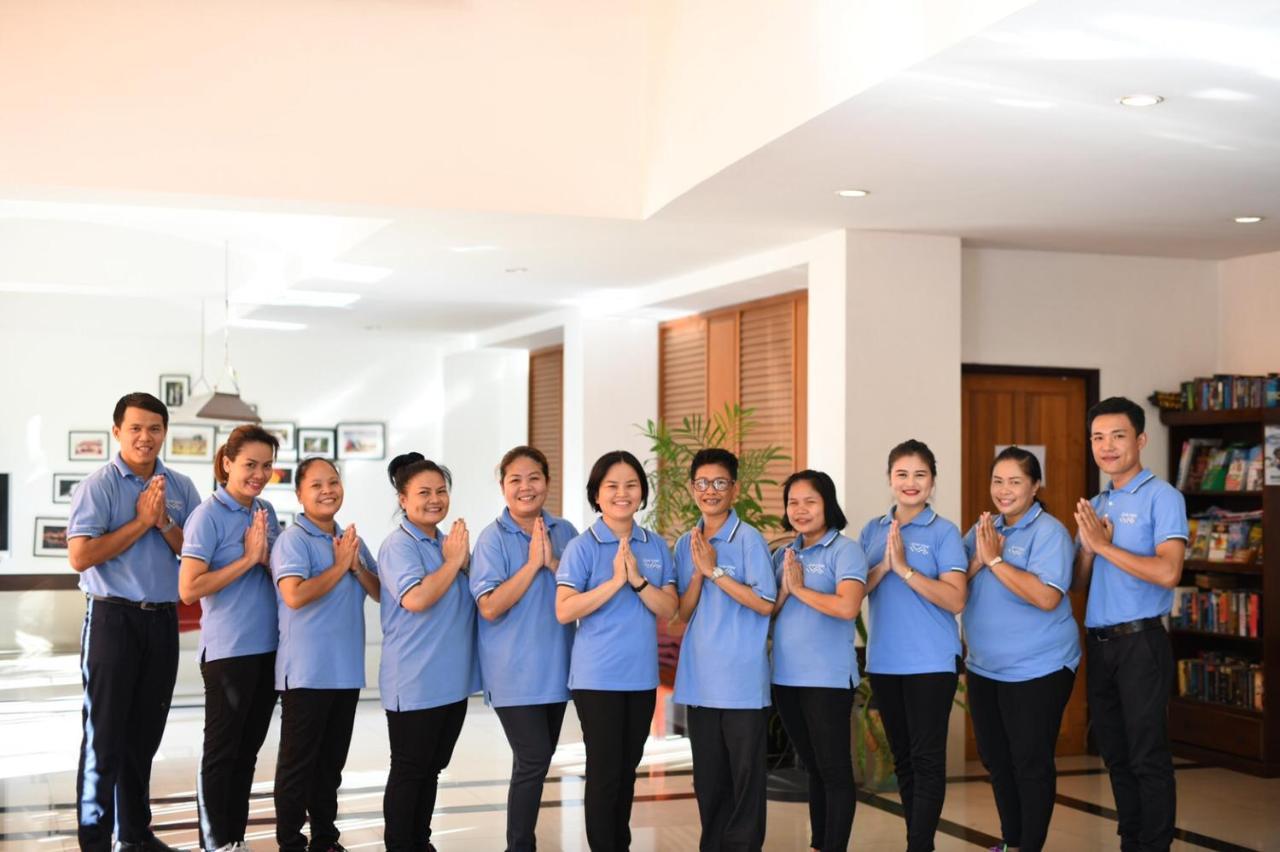 Siam View Hotel And Residence Pattaya Exteriér fotografie